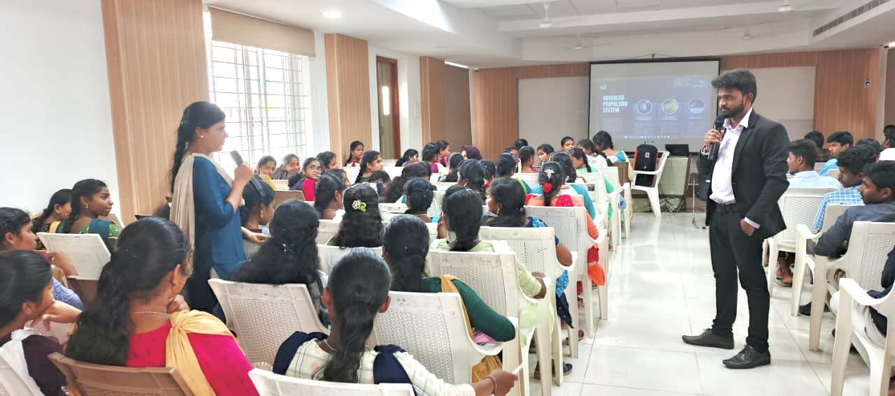 Ideation workshop on rocket propulsion